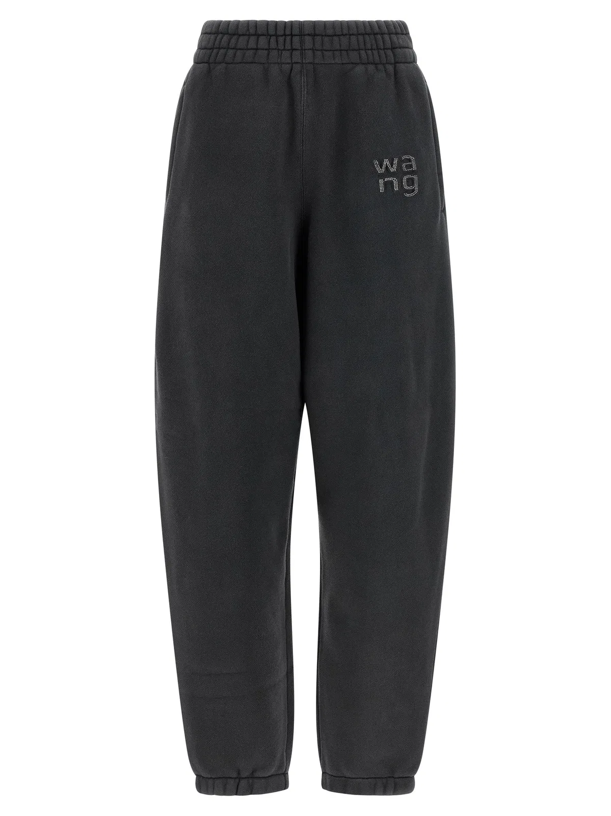 T by Alexander Wang 'Hotfix Logo' Joggers