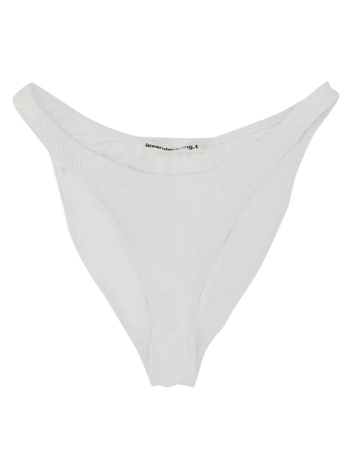 T by Alexander Wang Bikini Briefs With Logo