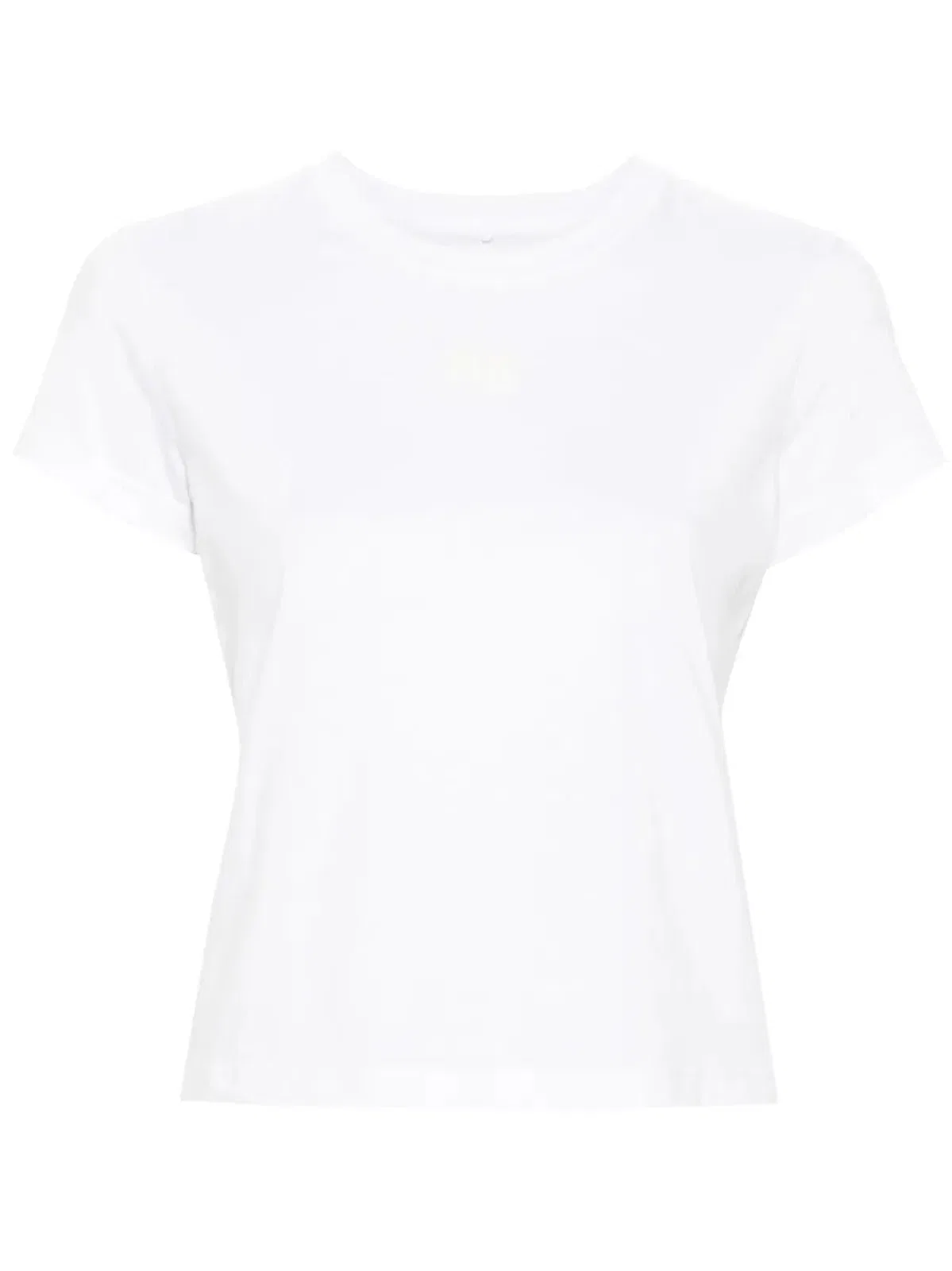 T by Alexander Wang Tshirt Essential Shrunk