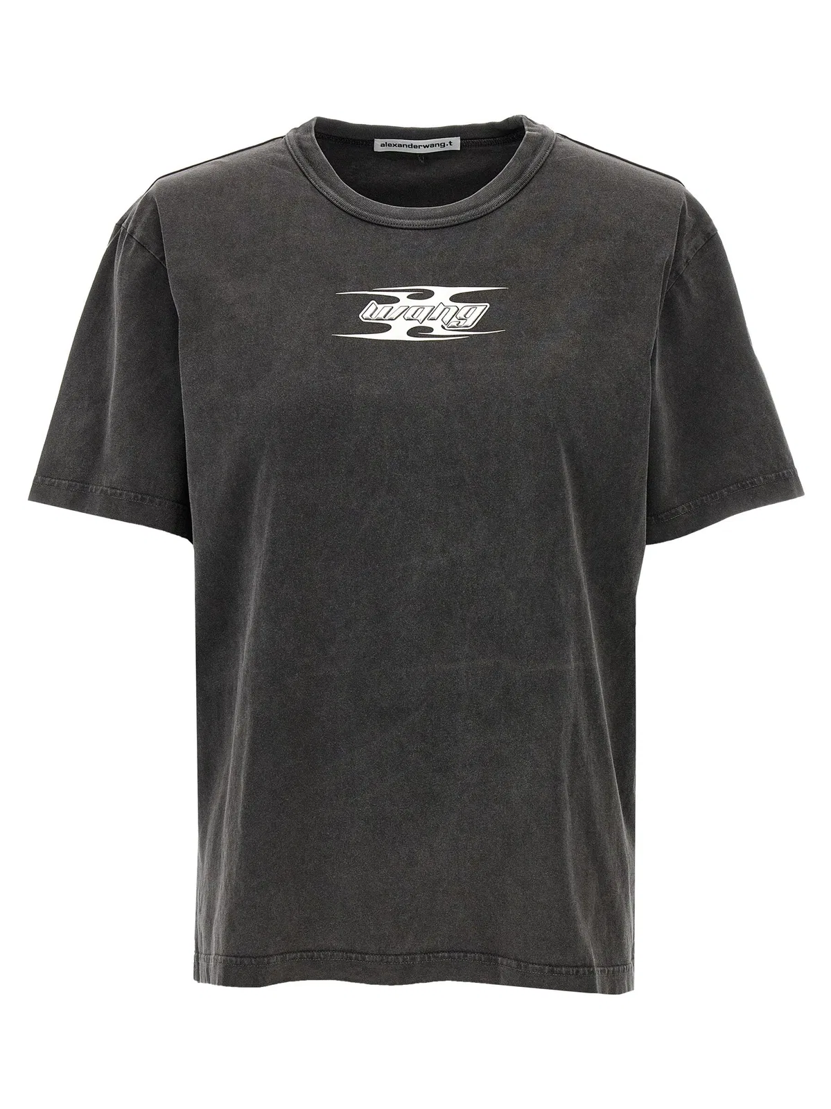 T by Alexander Wang Logo T-Shirt