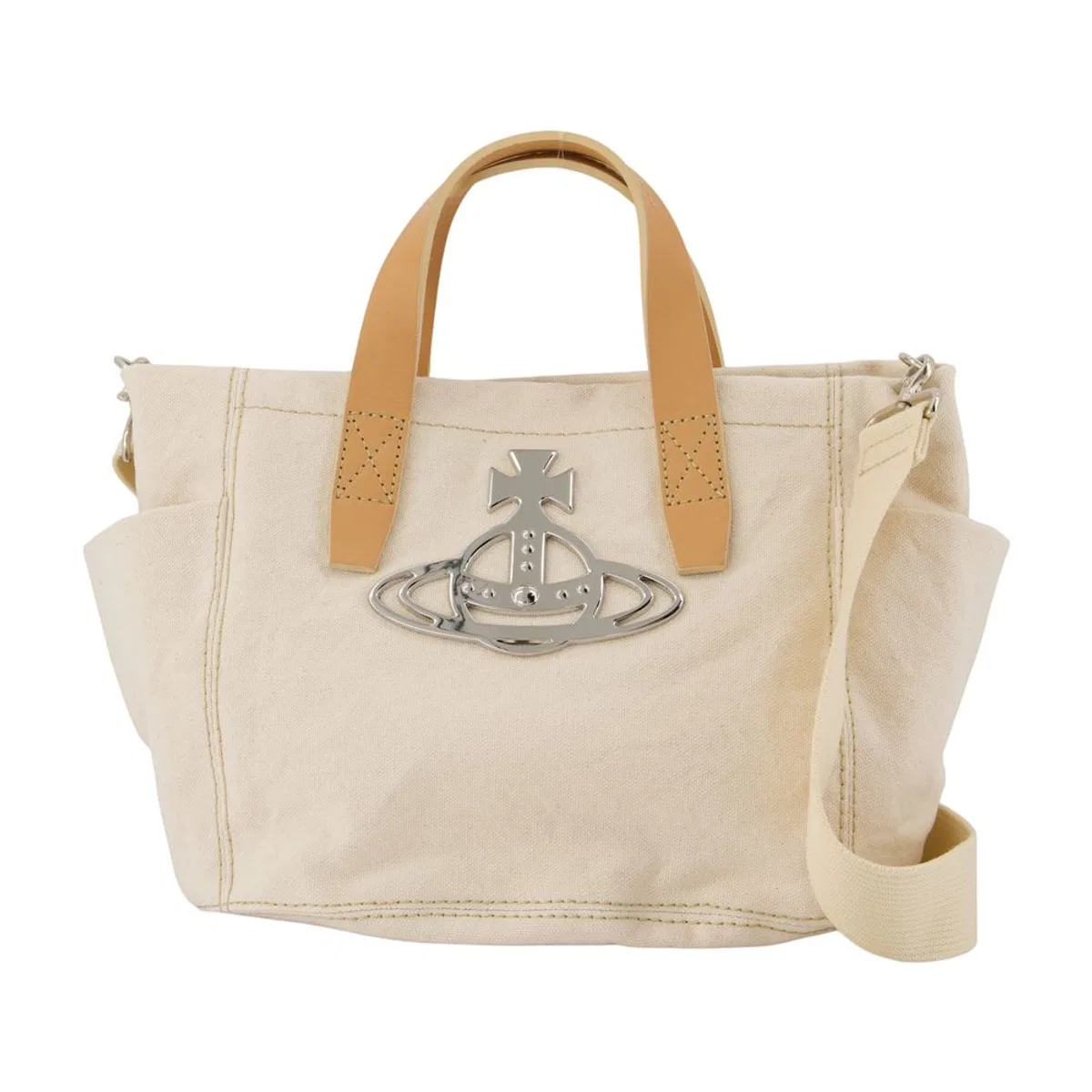 Vivienne Westwood Henry Small Shopper Bag