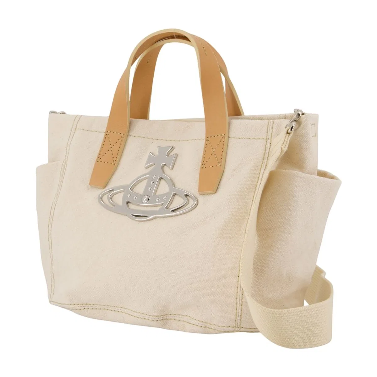 Vivienne Westwood Henry Small Shopper Bag
