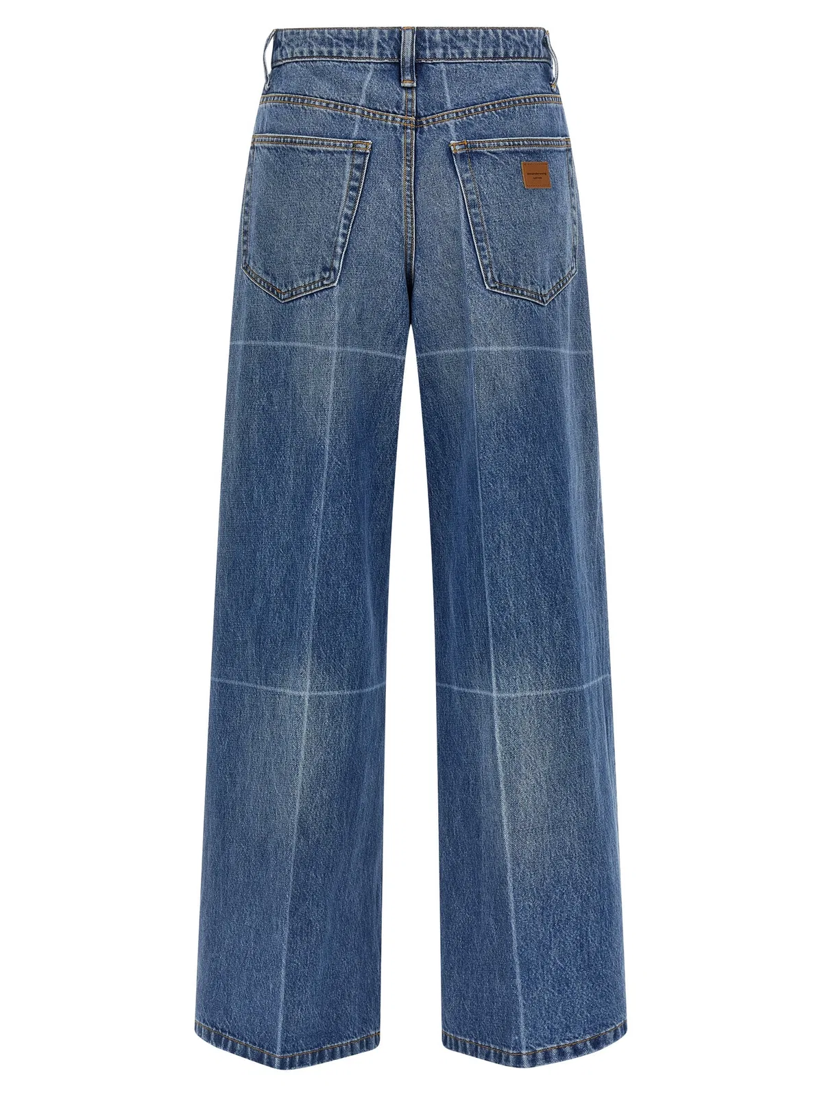 Denim x Alexander WANG Faded Jeans