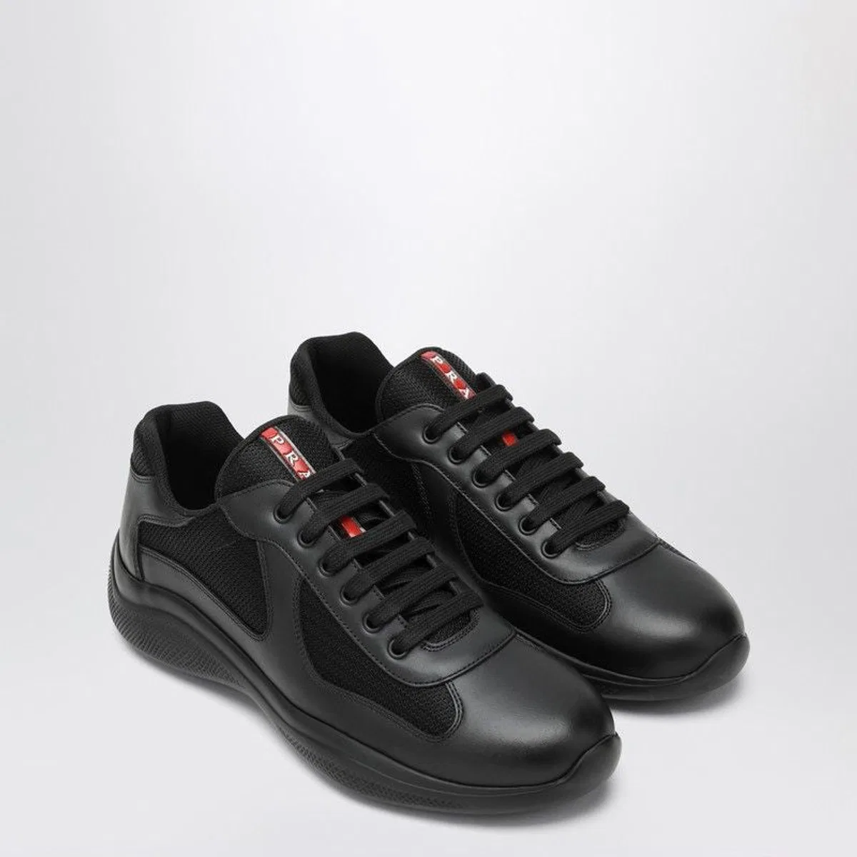 Prada Sneakers Americas Cup Black