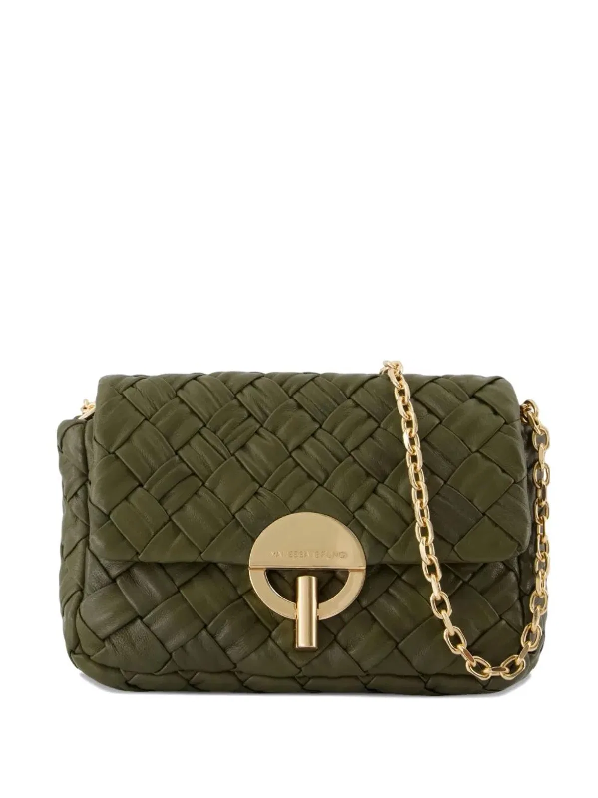 Vanessa Bruno Nano Moon Shoulder Bag