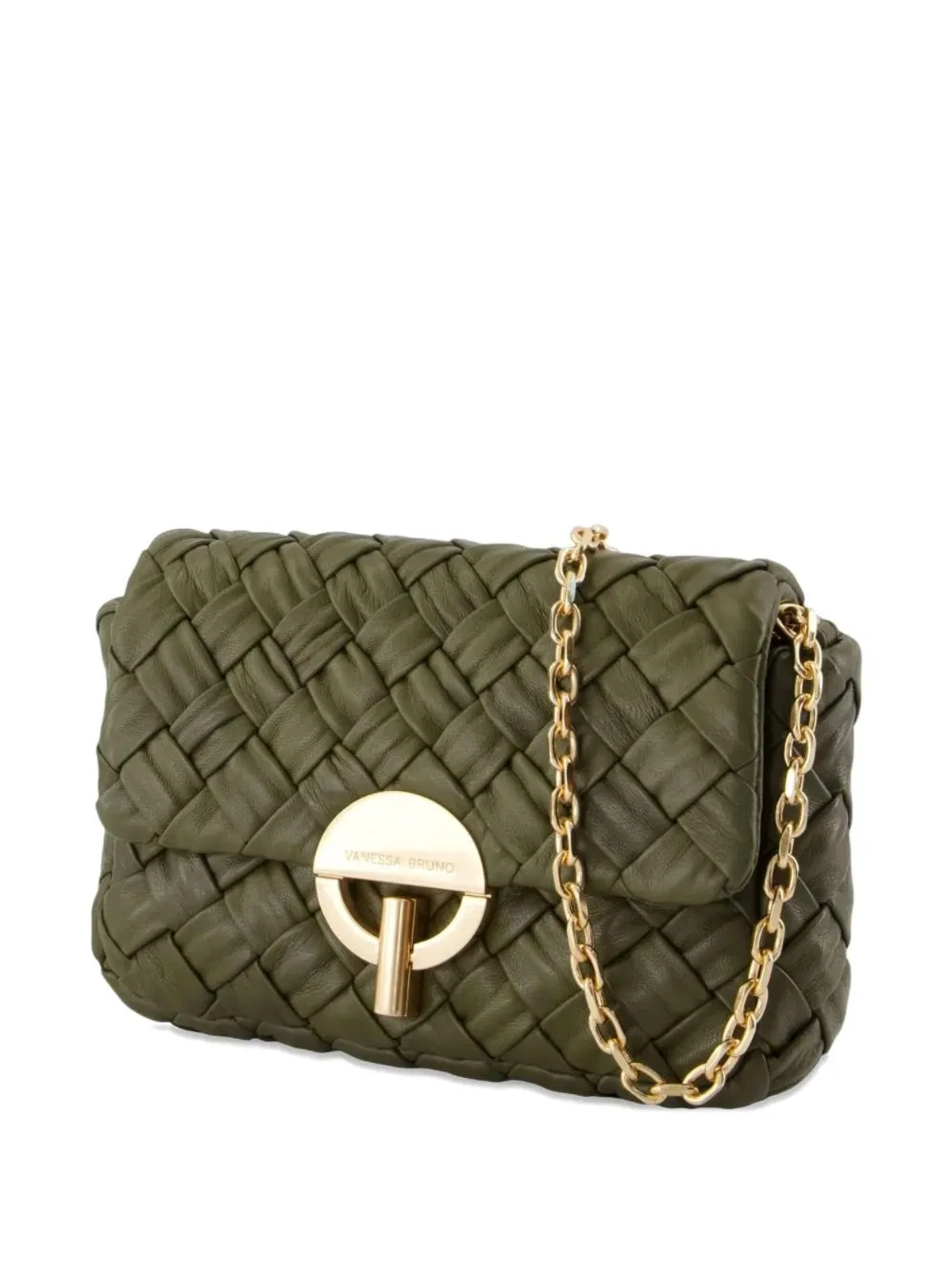 Vanessa Bruno Nano Moon Shoulder Bag