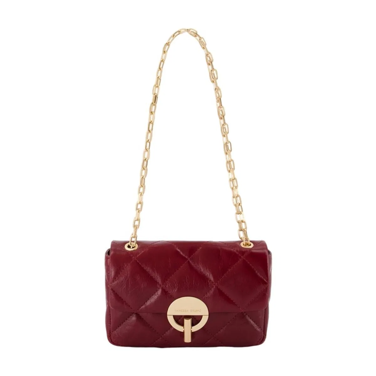 Vanessa Bruno Moon Moyen Crossbody