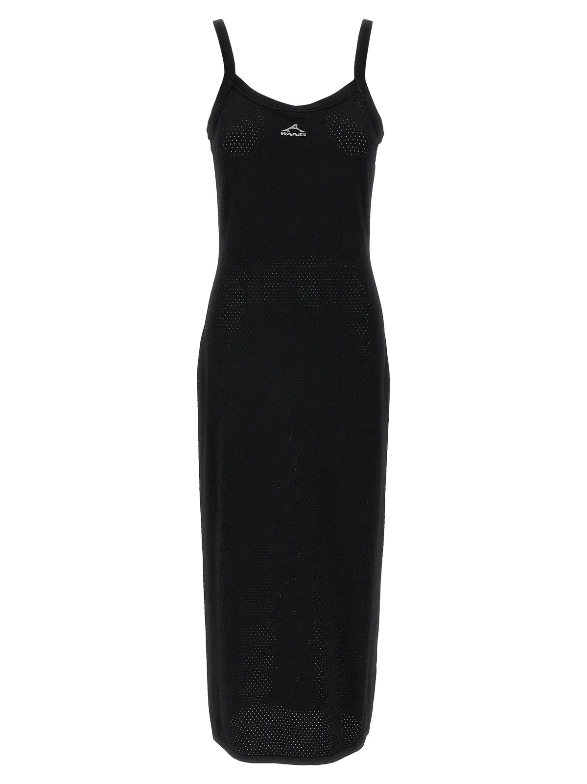 T by Alexander Wang Mesh Dress