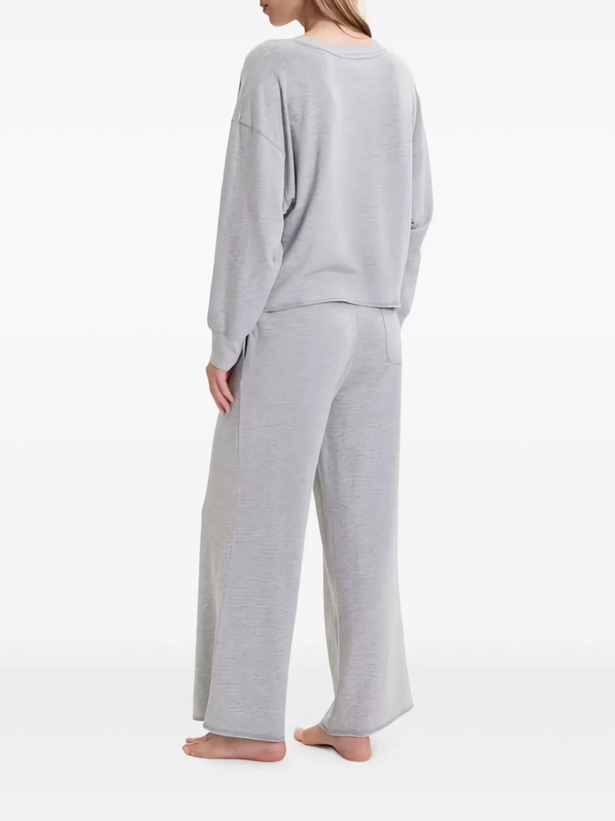 Ralph Lauren Grey Cotton Underwear
