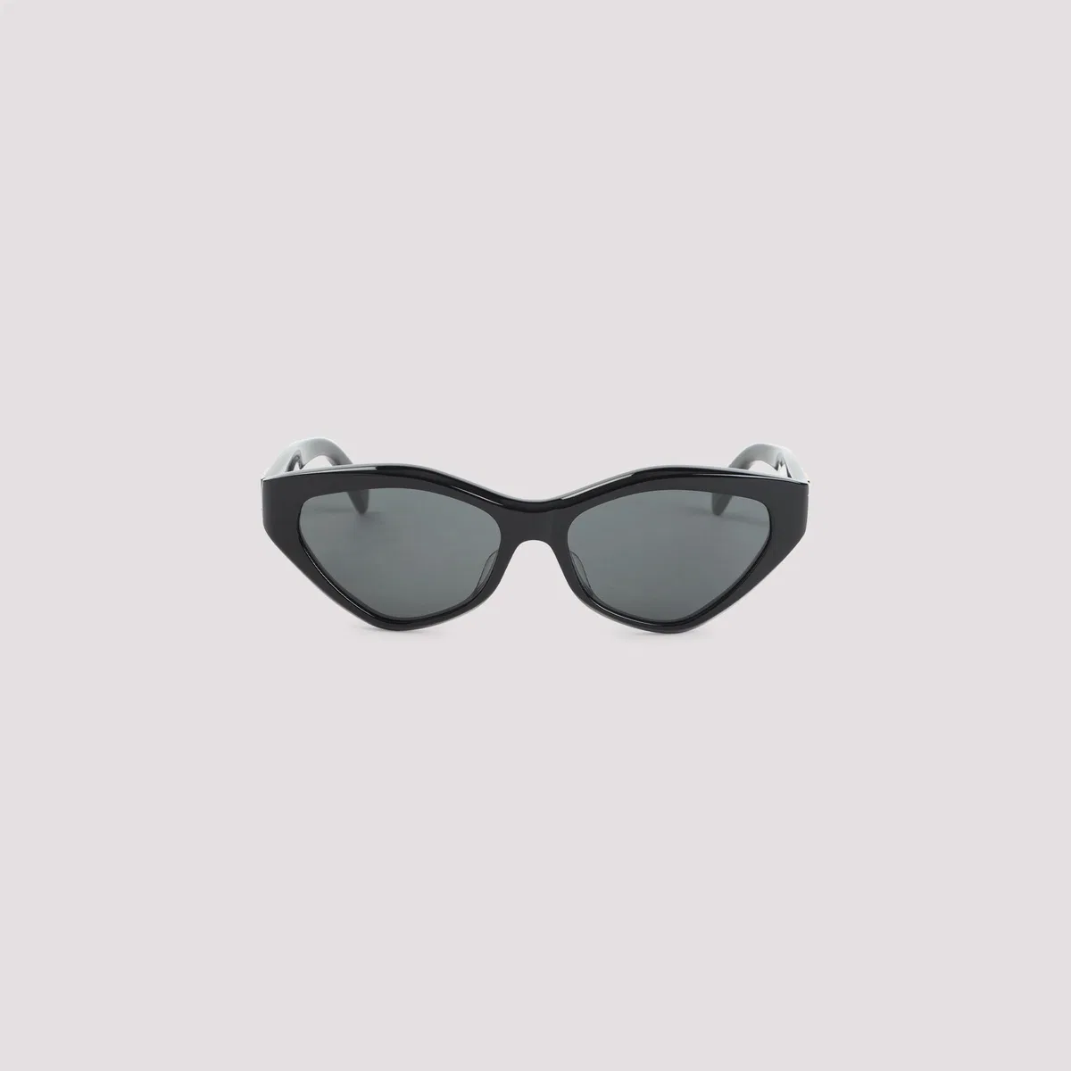 Celine Black Triomphe 17 Acetate Sunglasses