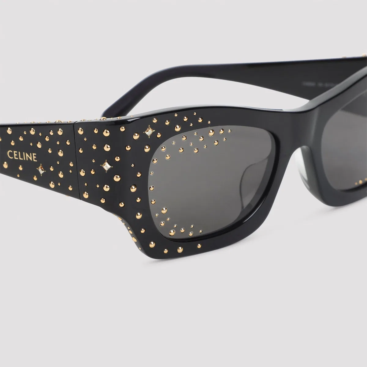 Celine Black Graphic S333 Sunglasses