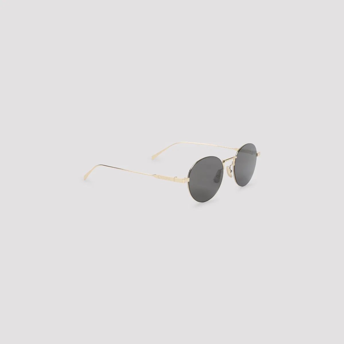 Celine Light Gold Smoke Metal Frame 28 Sunglass
