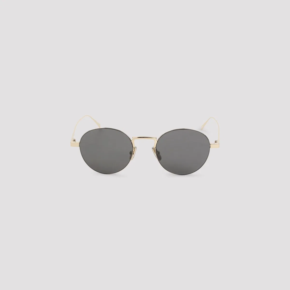 Celine Light Gold Smoke Metal Frame 28 Sunglass