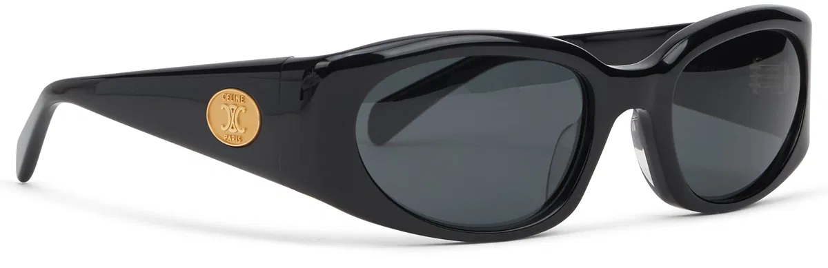 Celine Black Journey Sunglasses