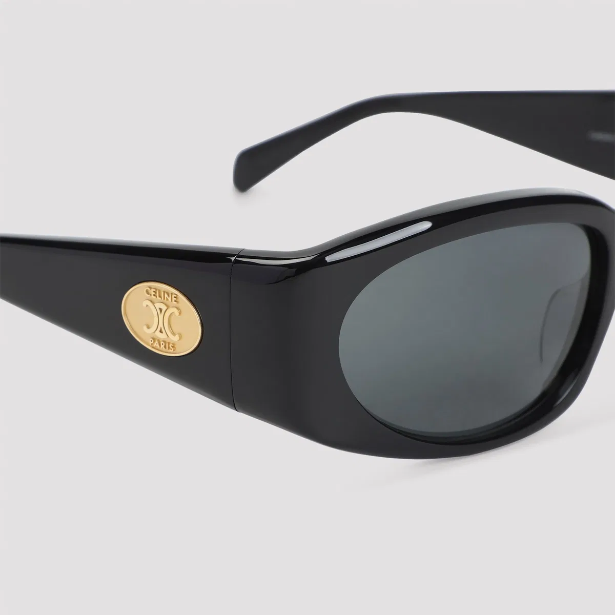 Celine Black Journey Sunglasses