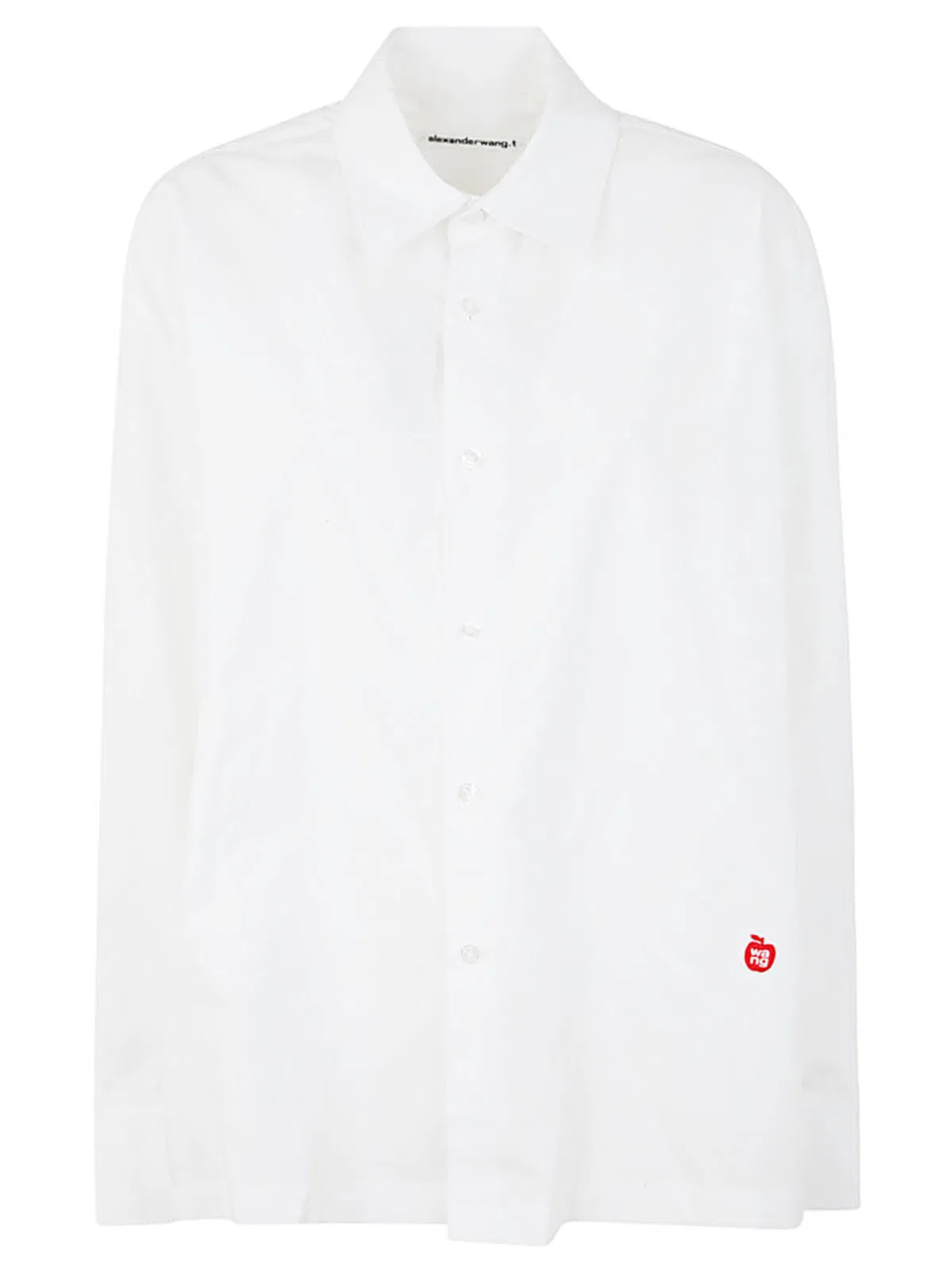 T by Alexander Wang Shirt With Logo