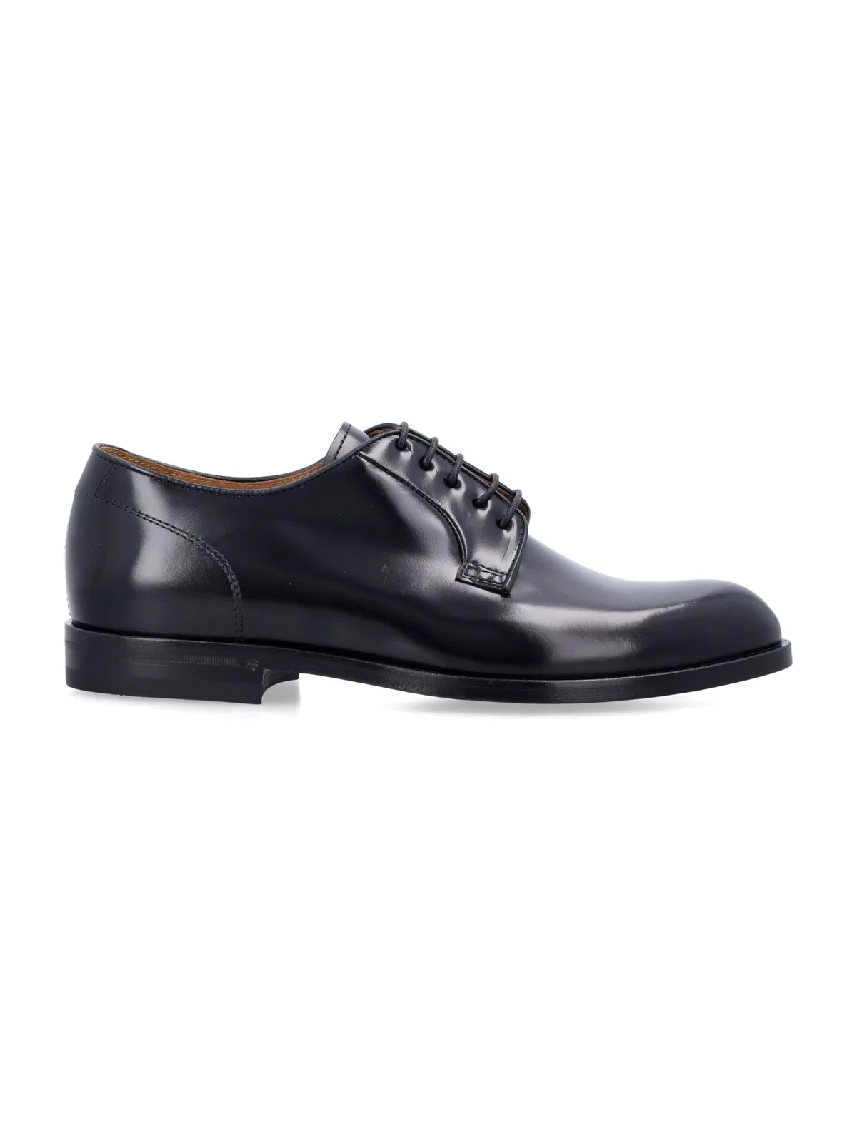 Green George Classic Derby Shoes