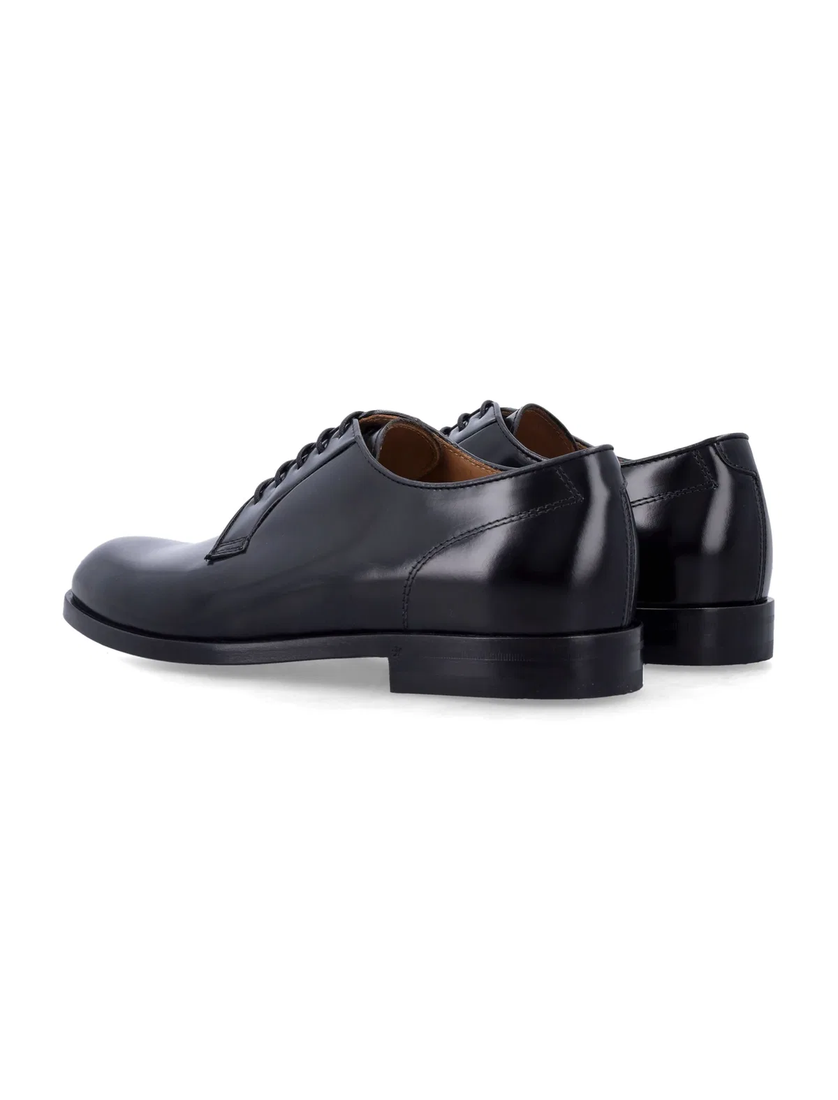 Green George Classic Derby Shoes