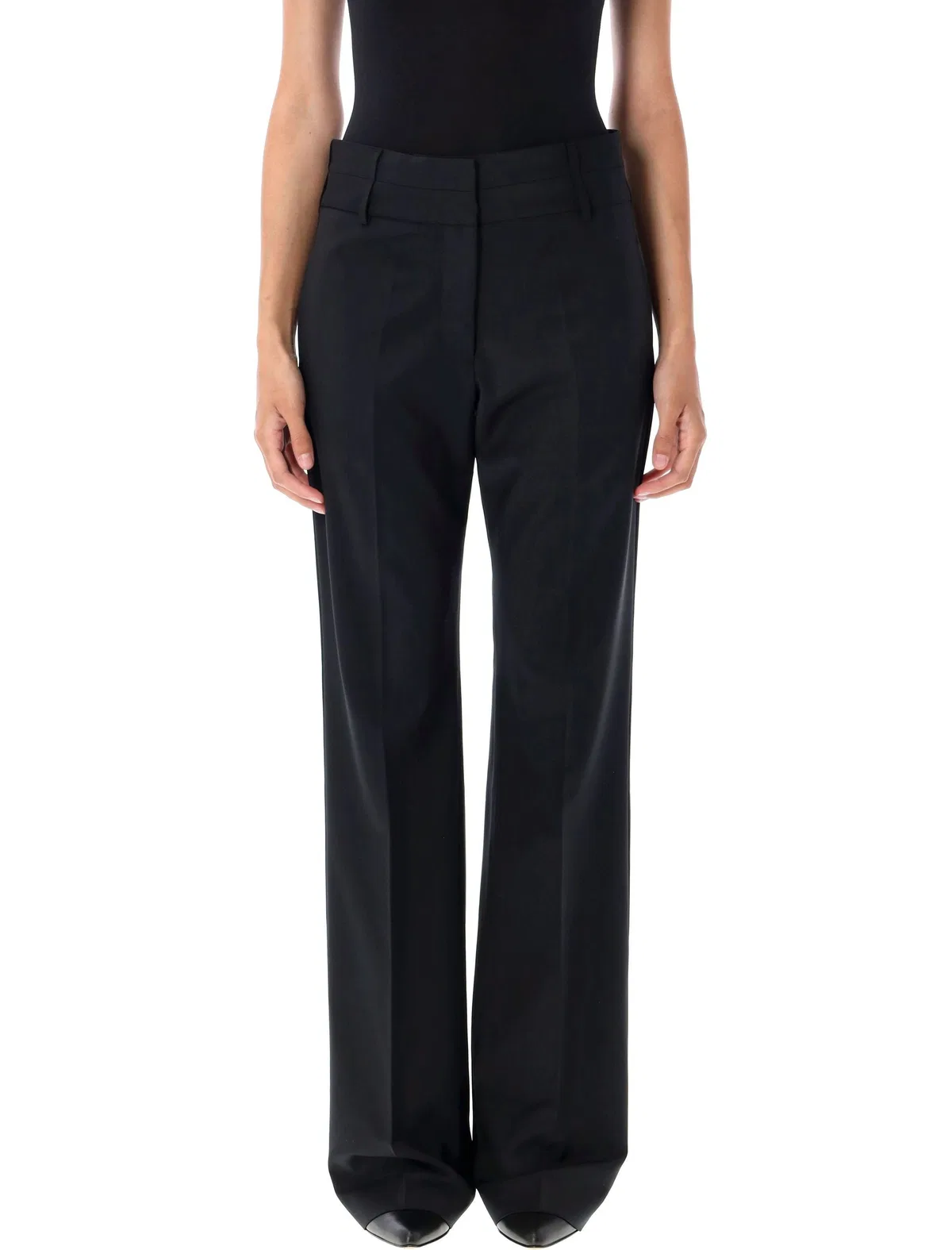 Remain Double Waistband Pants