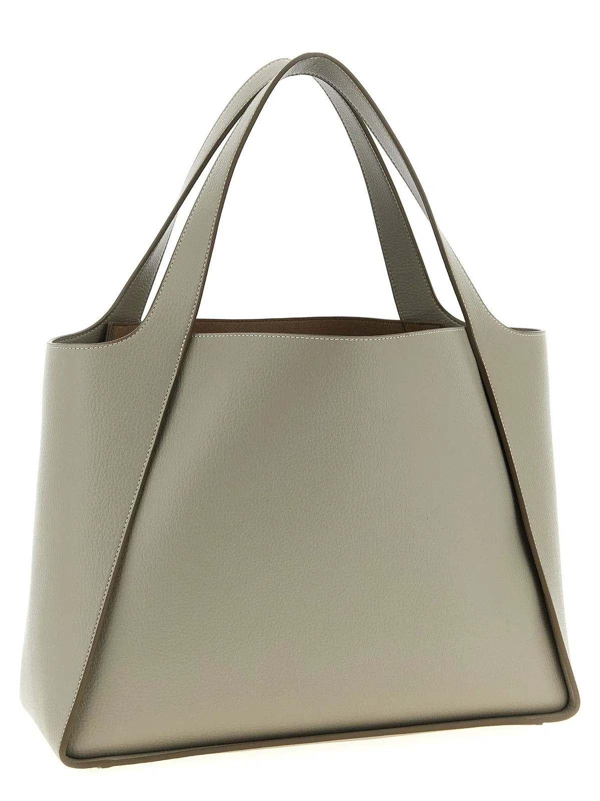 Stella Mccartney 'The Logo Bag' Shopping Bag