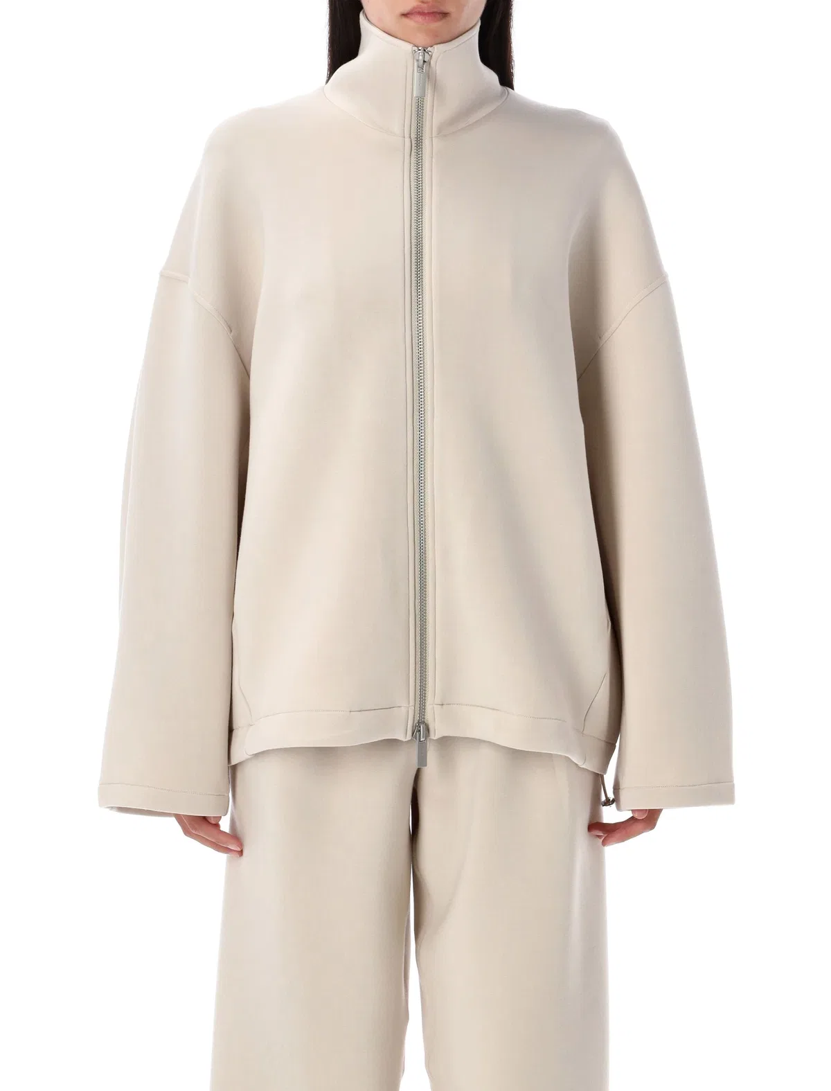 Remain Soft Zipped Jacket