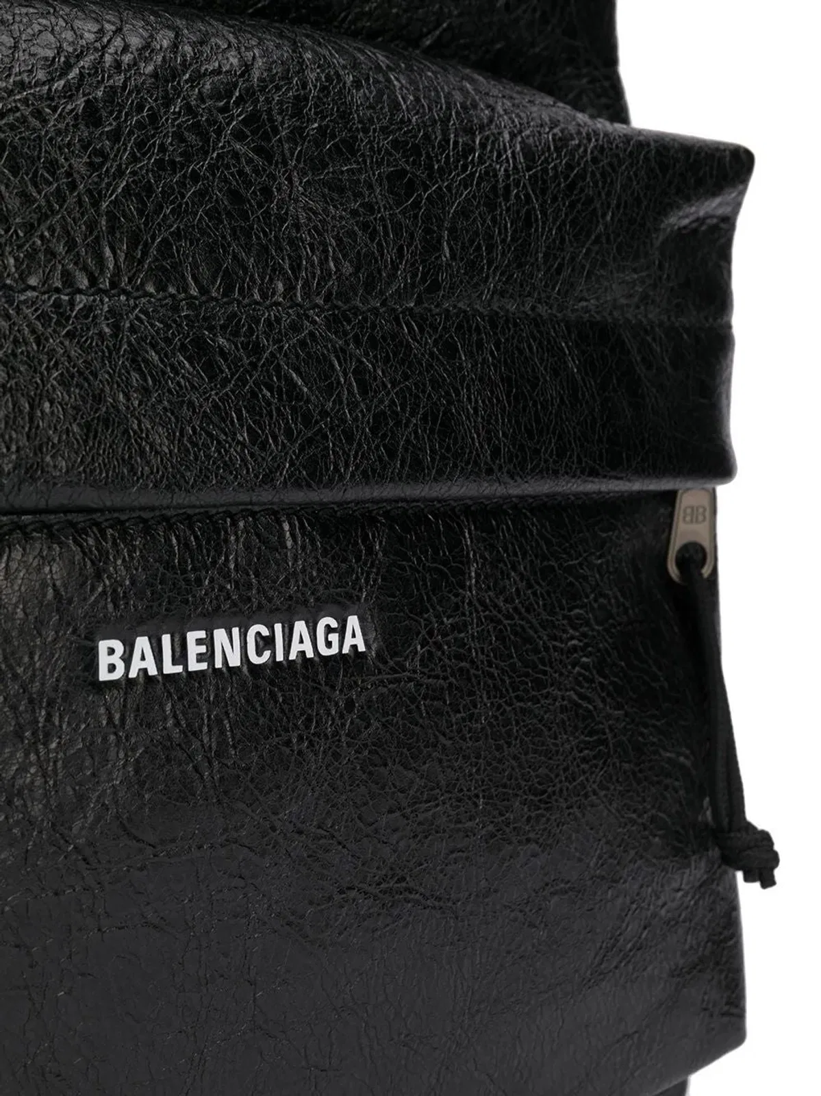 Balenciaga Explorer Backpack In Arena Leather