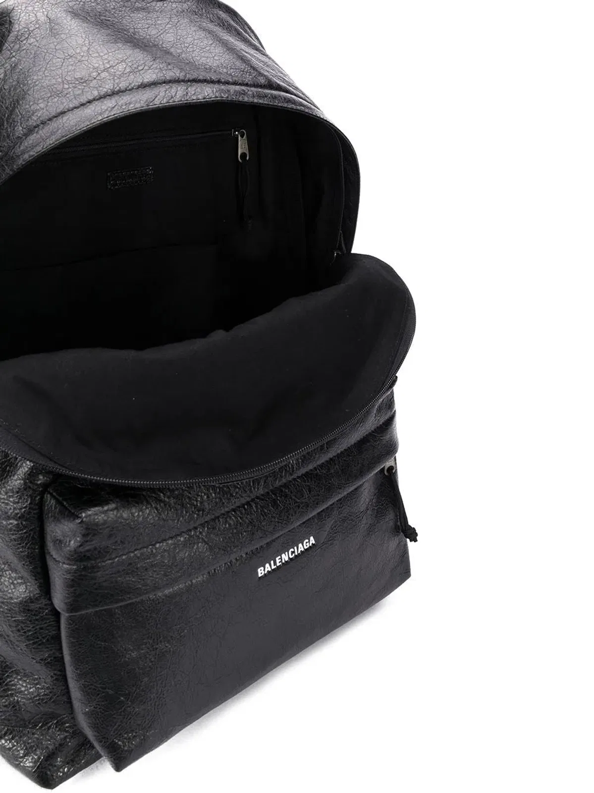 Balenciaga Explorer Backpack In Arena Leather