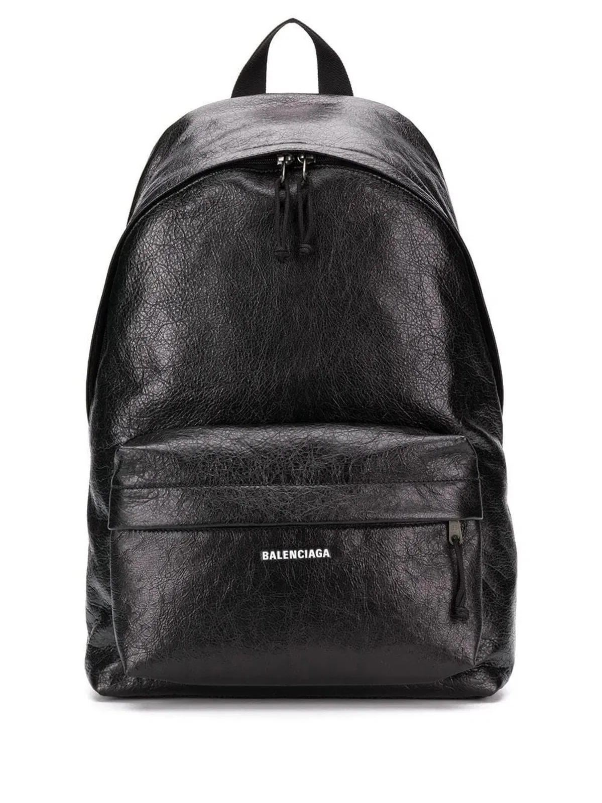 Balenciaga Explorer Backpack In Arena Leather