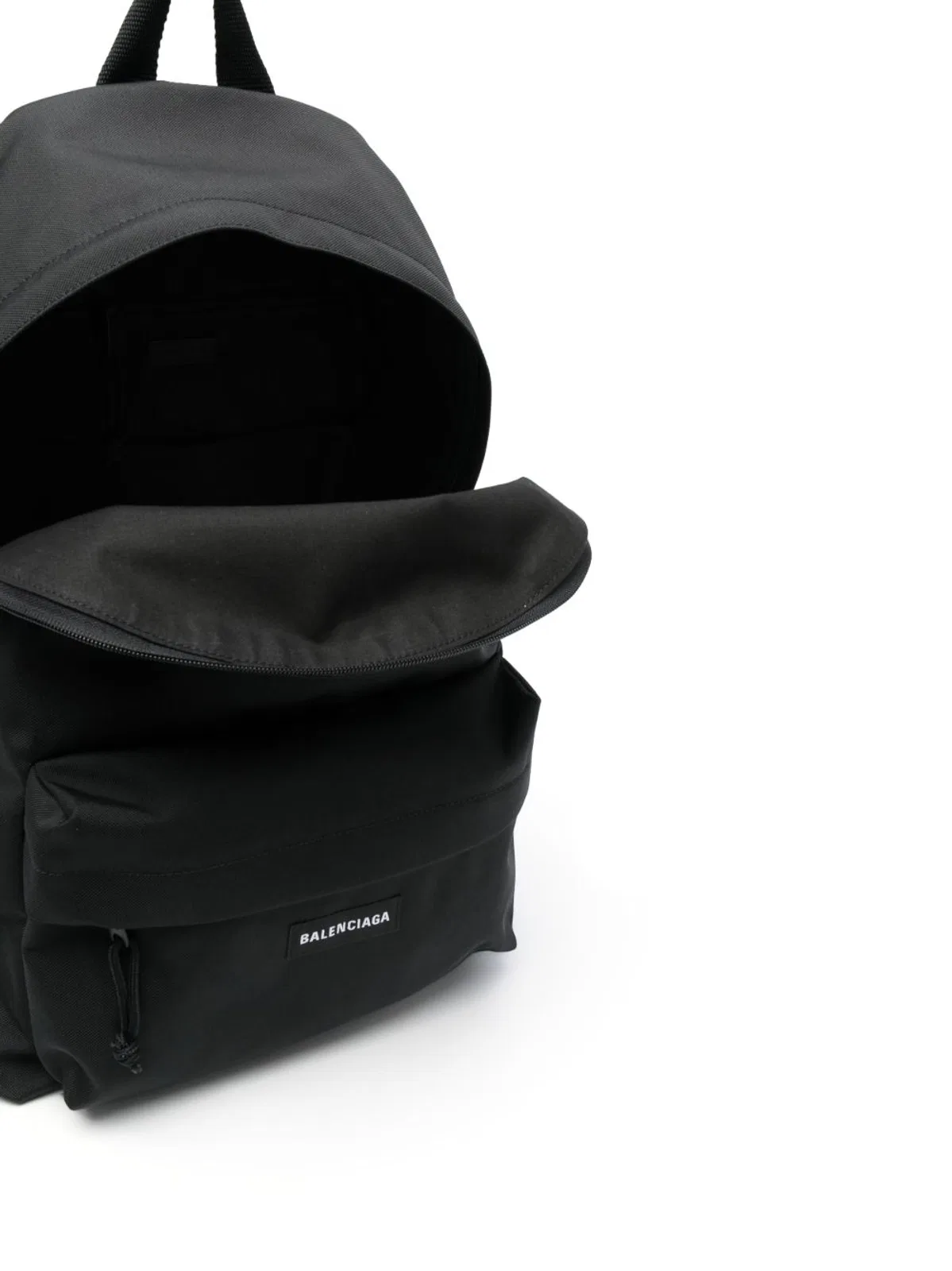 Balenciaga Logo Backpack