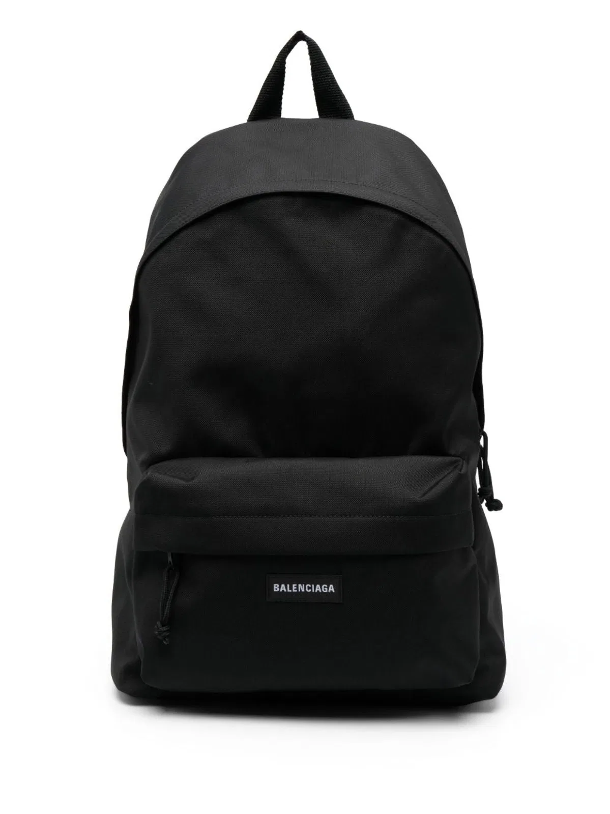 Balenciaga Black Polyamide Bag