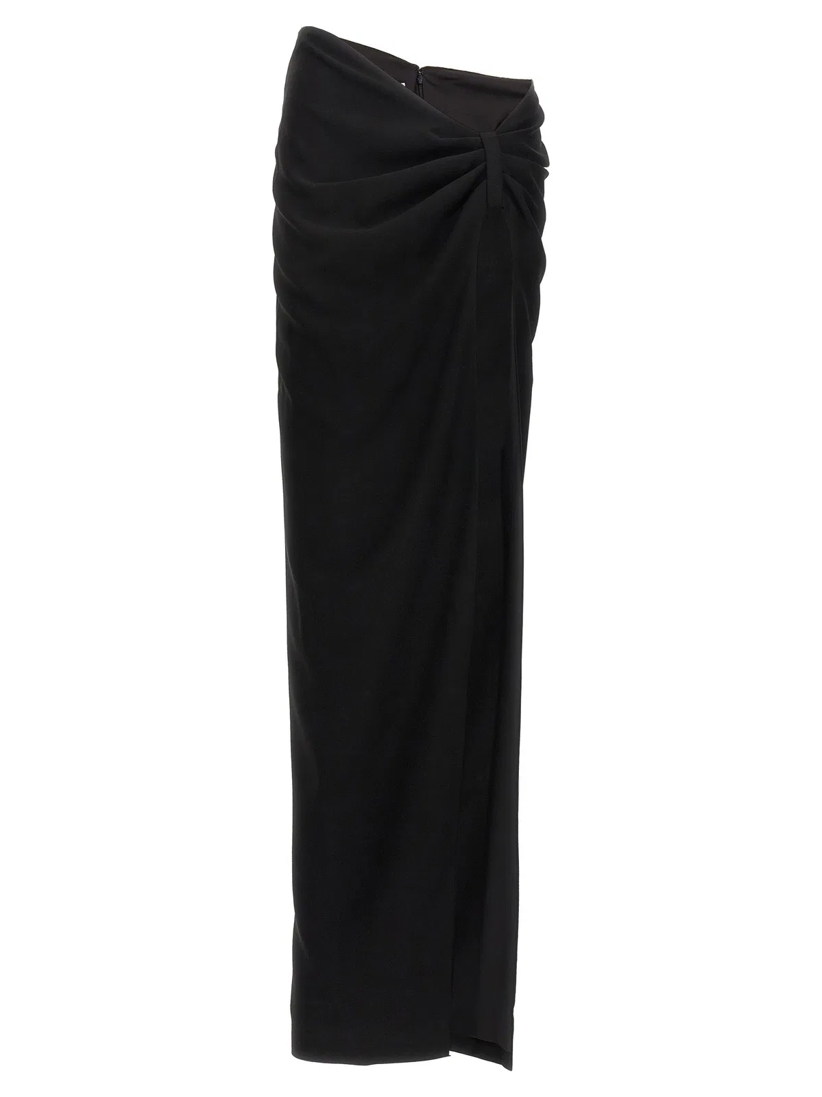 Mônot Monot 'Torpedo' Long Skirt