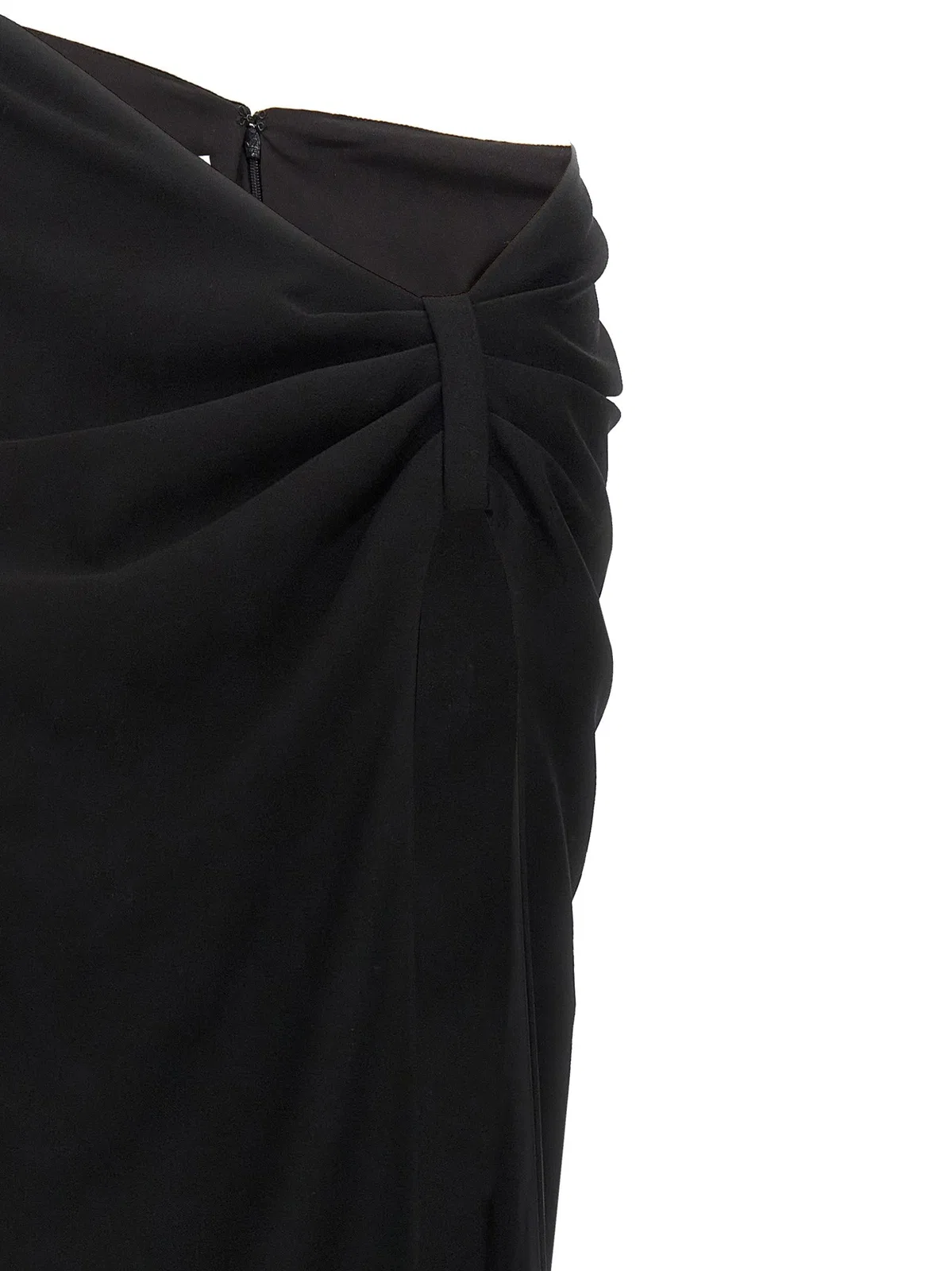 Mônot Monot 'Torpedo' Long Skirt