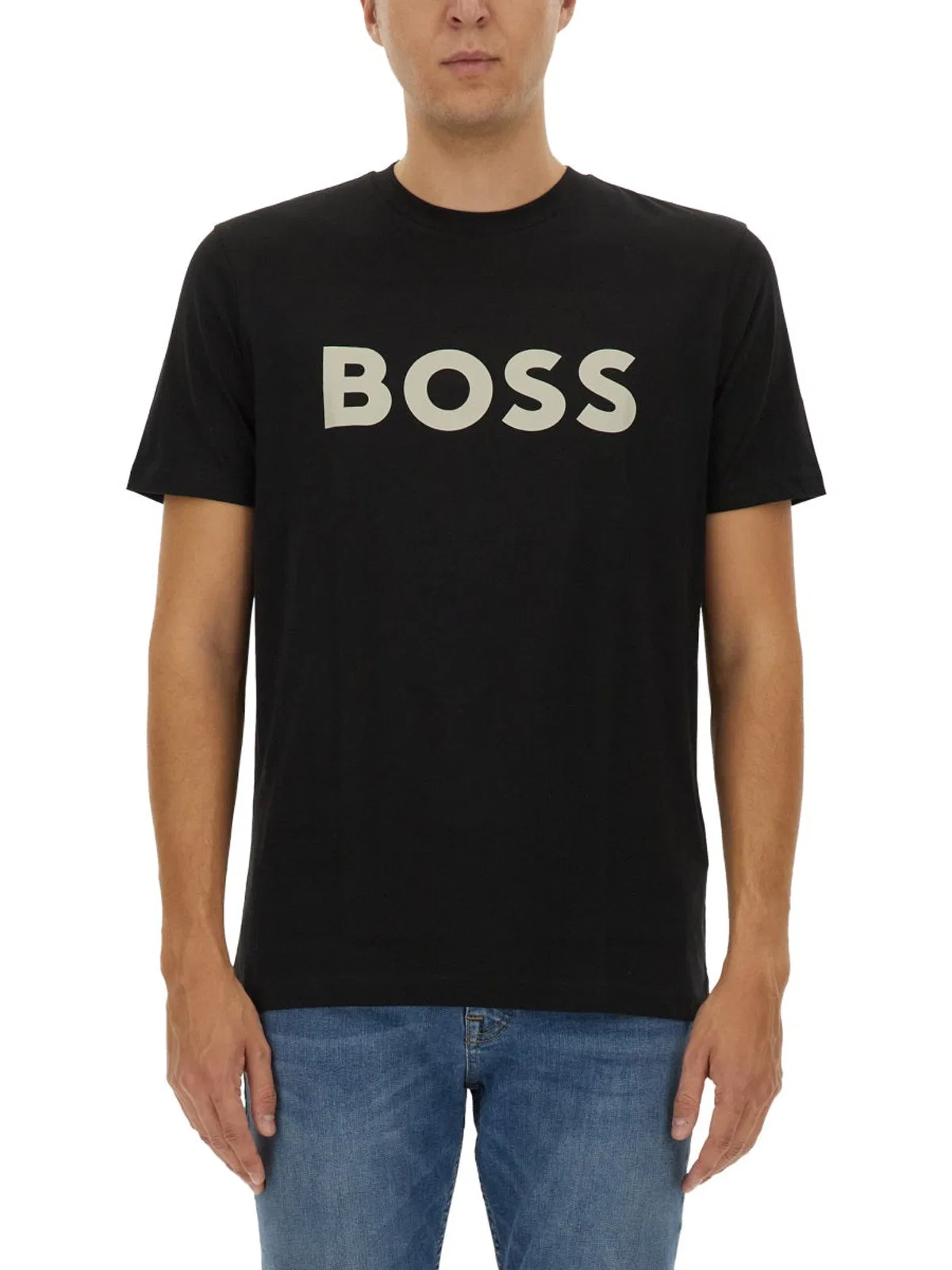 Boss Tshirt Thinking 1