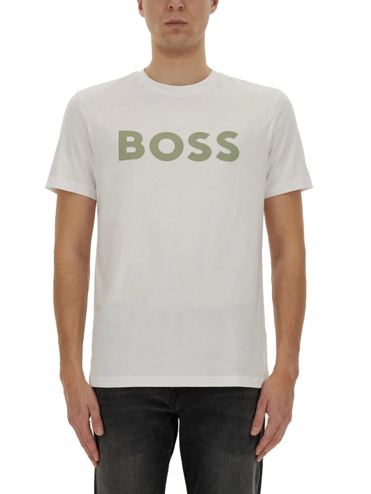 Boss Tshirt Thinking 1