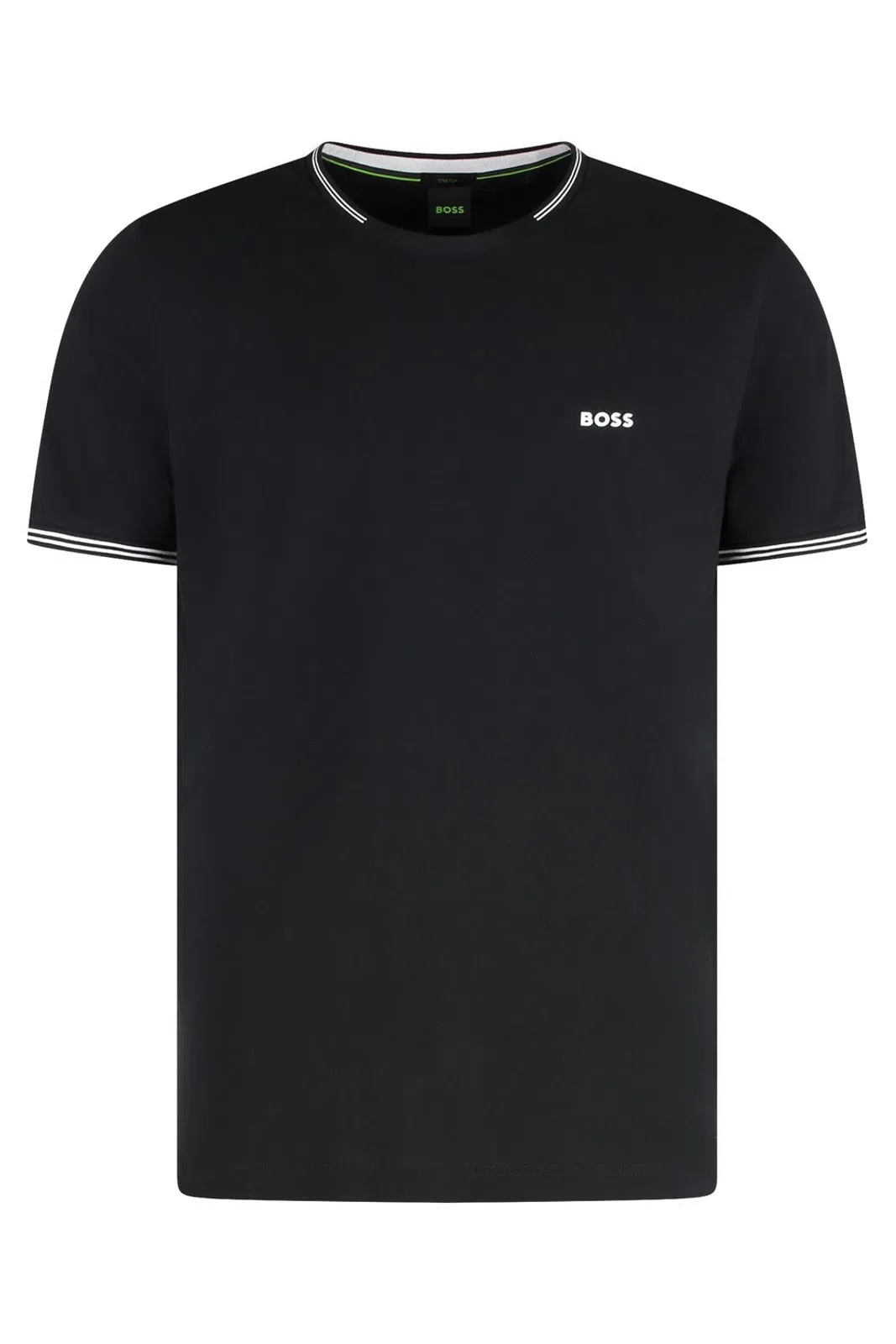 Boss Stretch Cotton T-Shirt