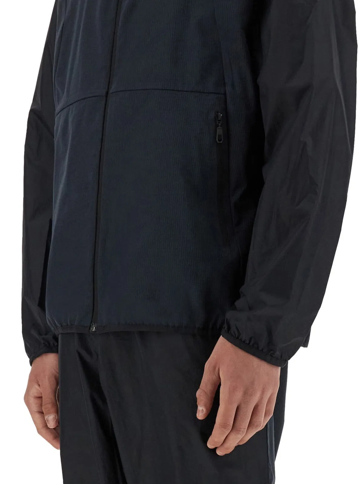 Boss Black Polyester Track Suit