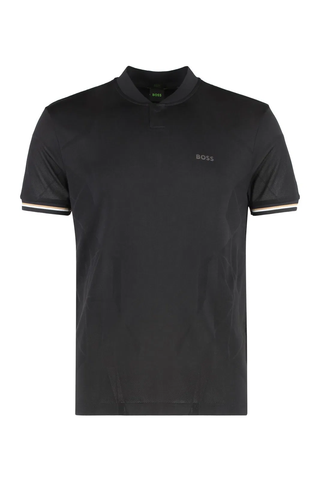 Boss Techno Fabric T-Shirt