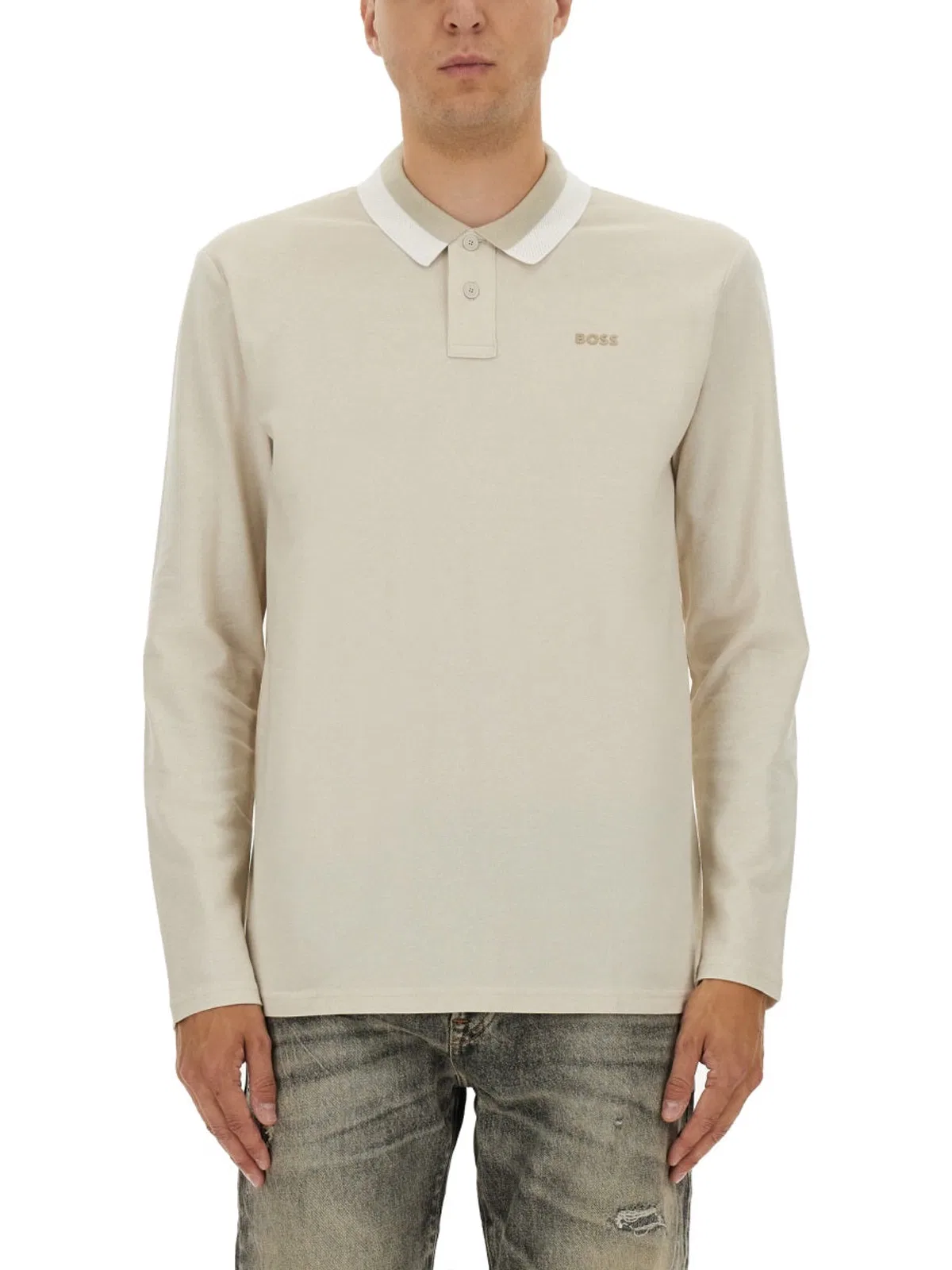 Boss Polo Shirt Peoxfordlong