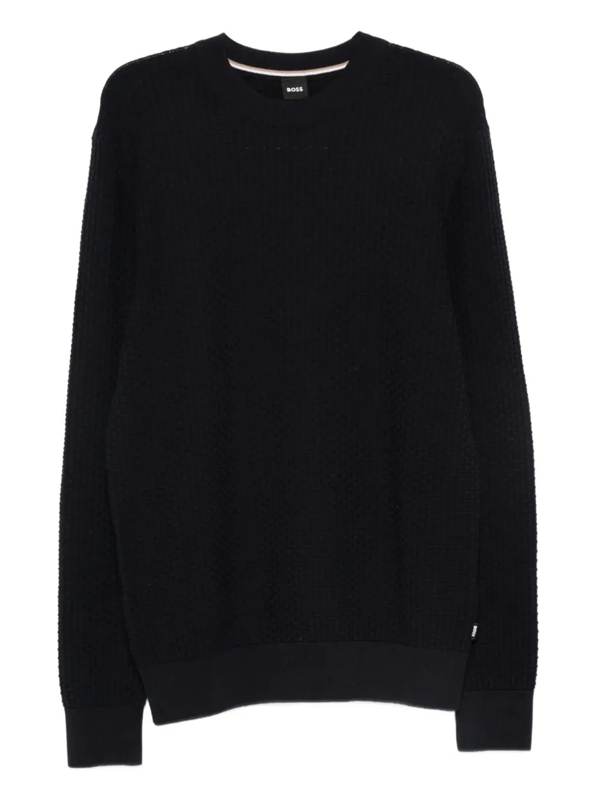 Hugo Boss Cotton Sweater