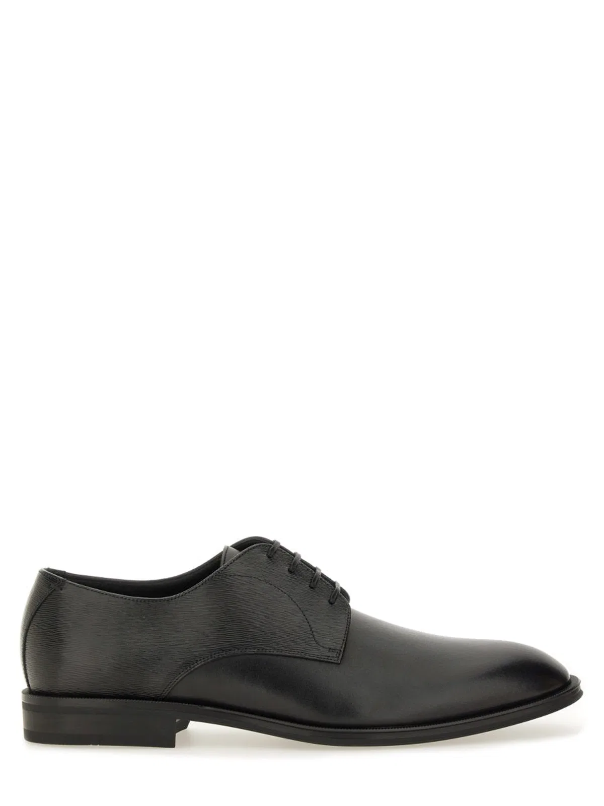 Boss Leather Derby Loafer