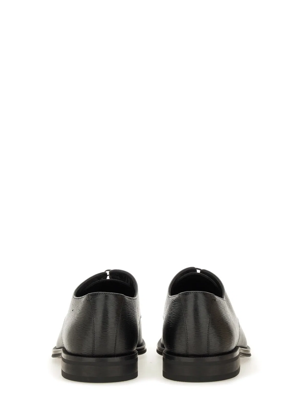 Boss Leather Derby Loafer