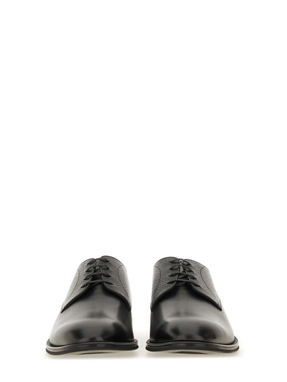 Boss Leather Derby Loafer