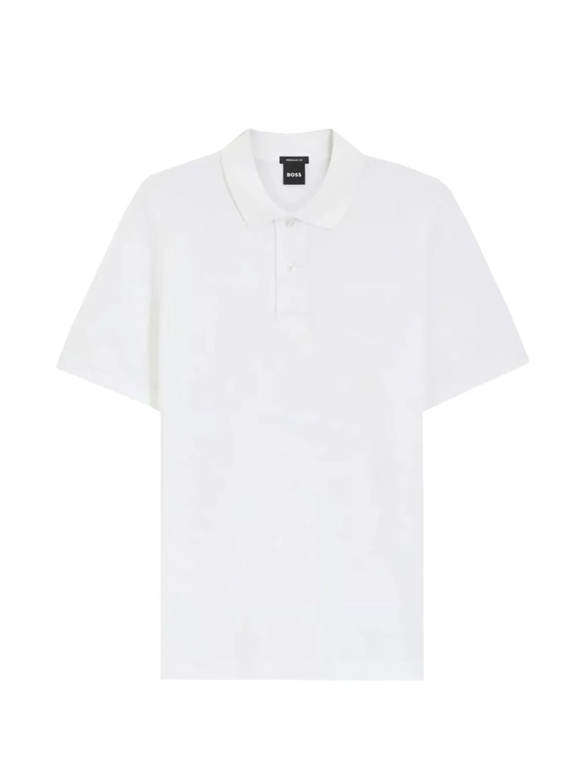 Hugo Boss Cotton Polo Shirt
