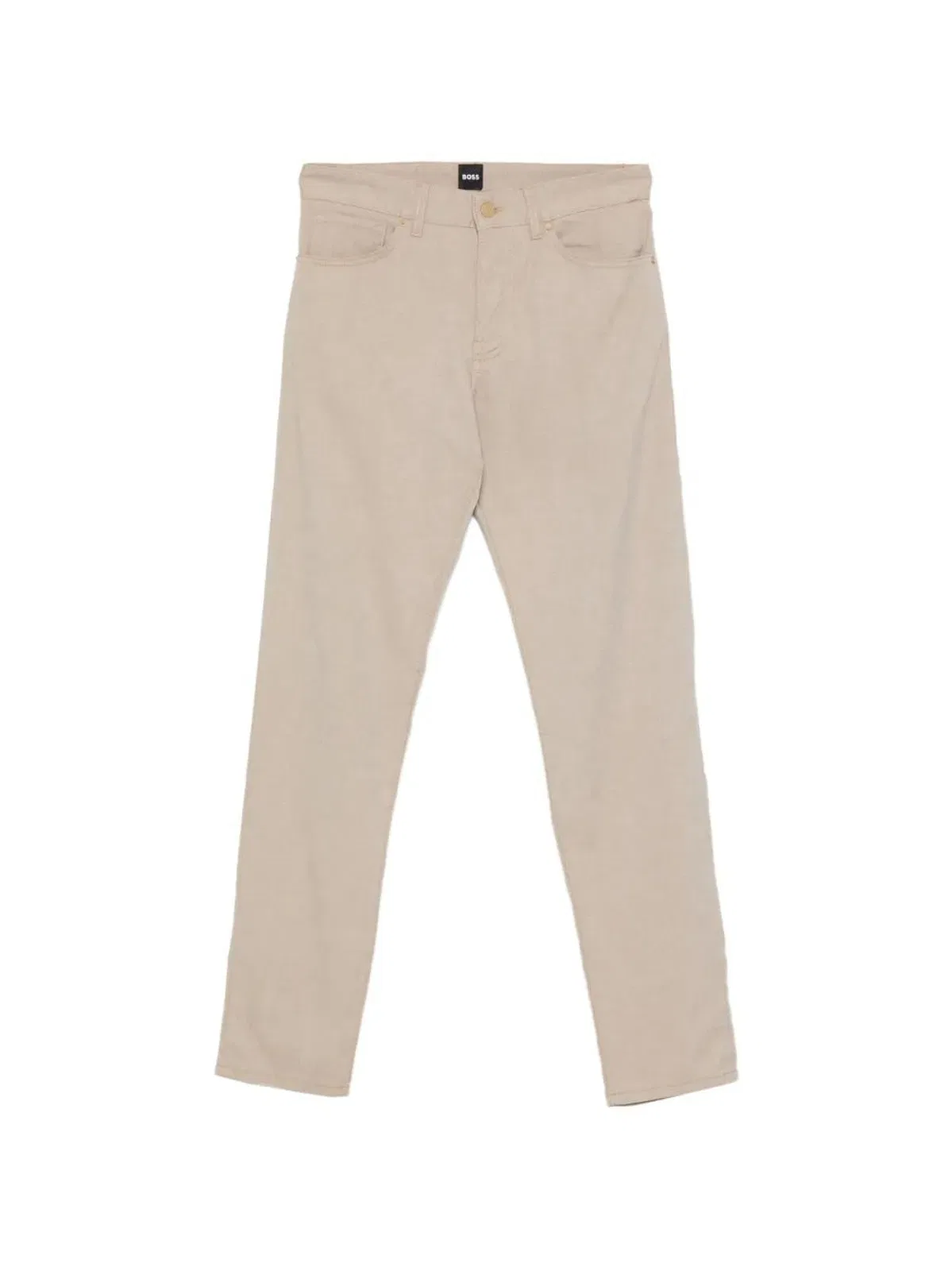 Hugo Boss Cotton Trousers