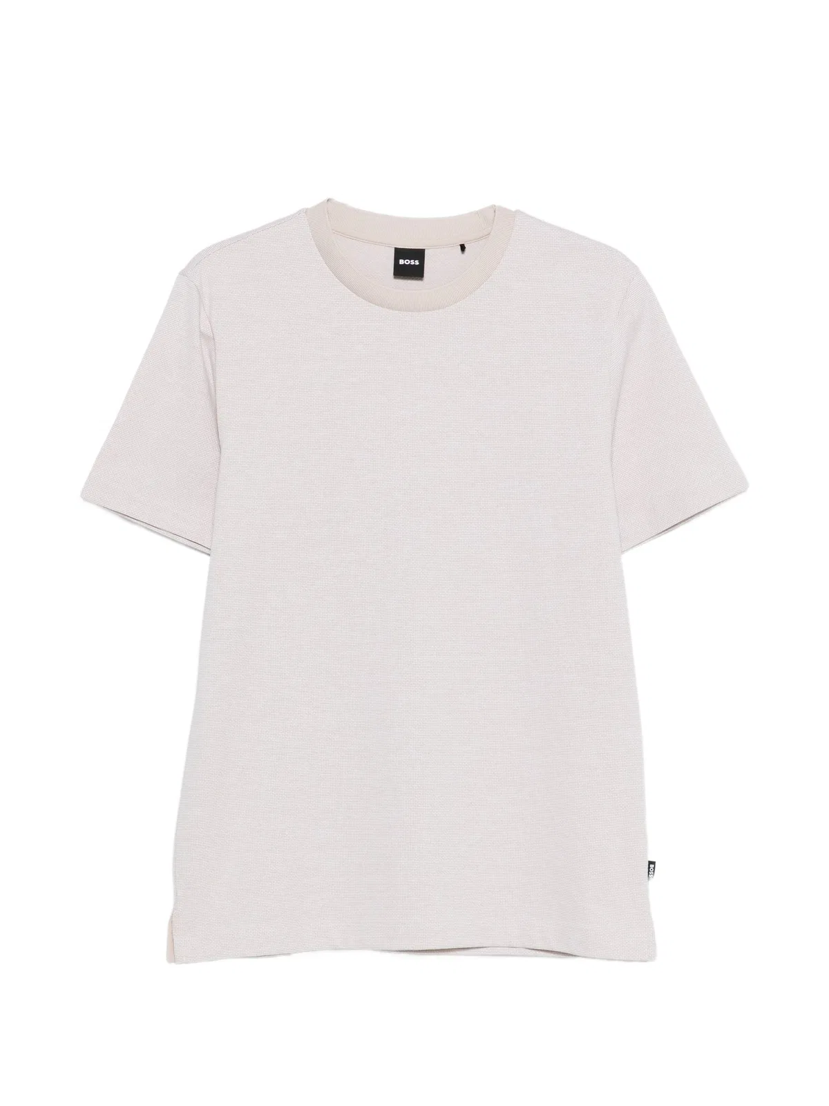 Hugo Boss Cotton T-Shirt