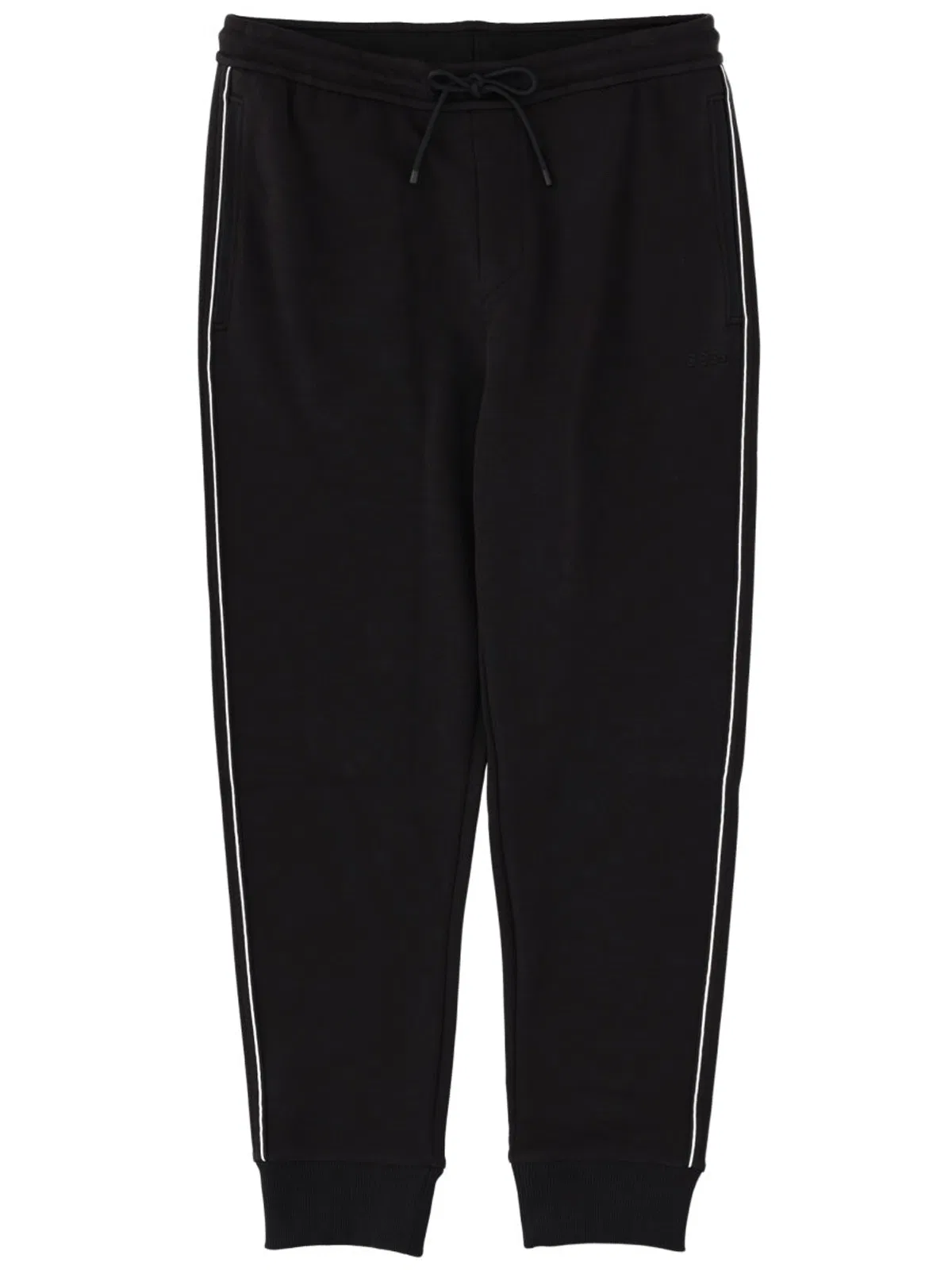 Boss Black Cotton-Blend Track Suit