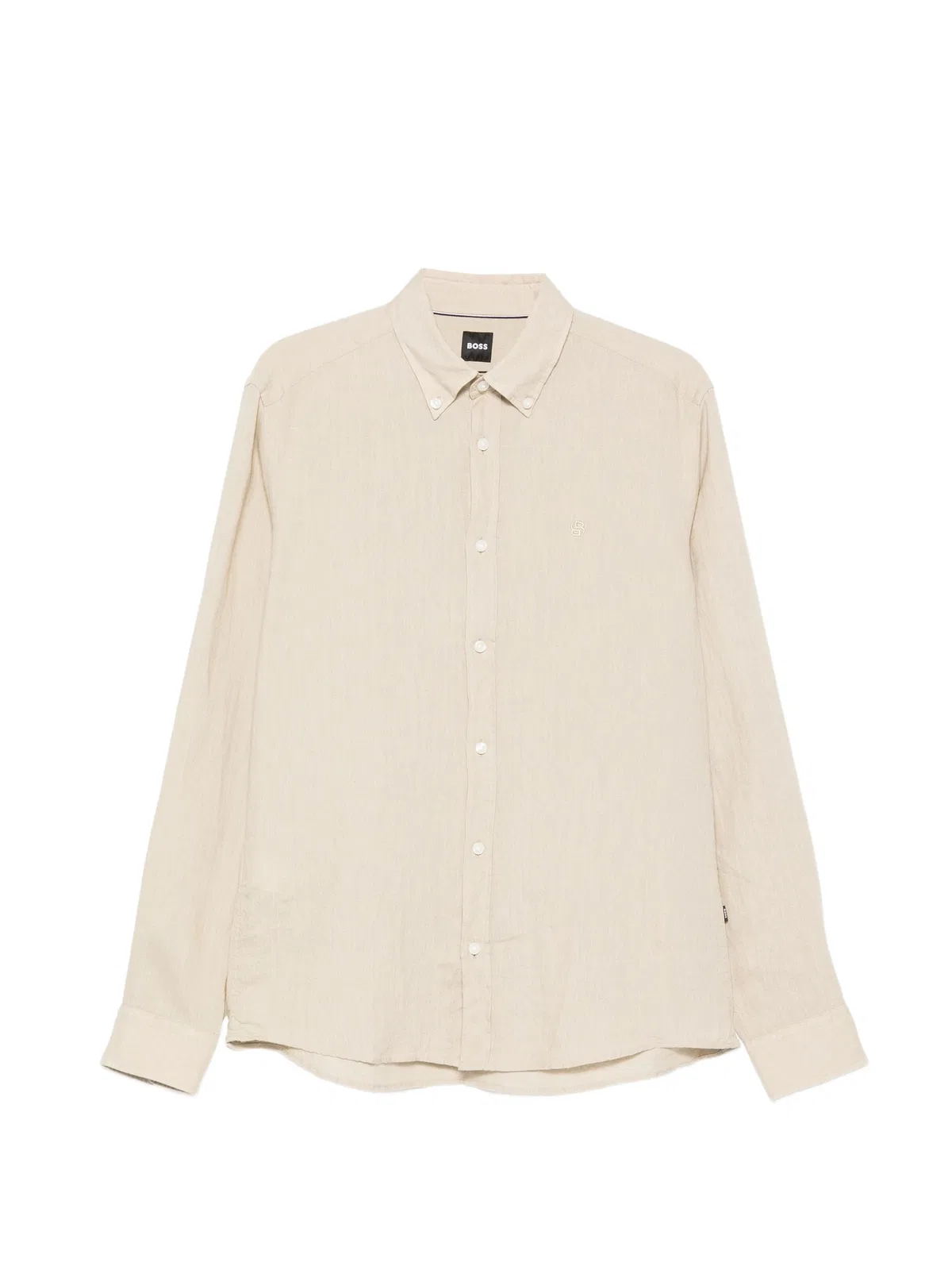 Hugo Boss Linen Shirt