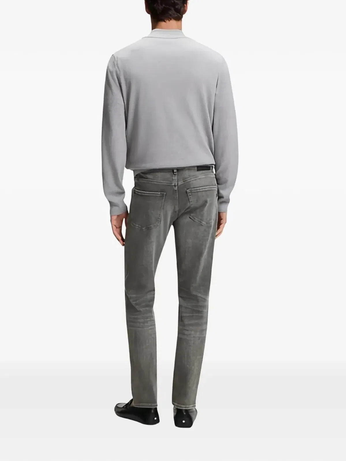 Hugo Boss Cotton Jeans