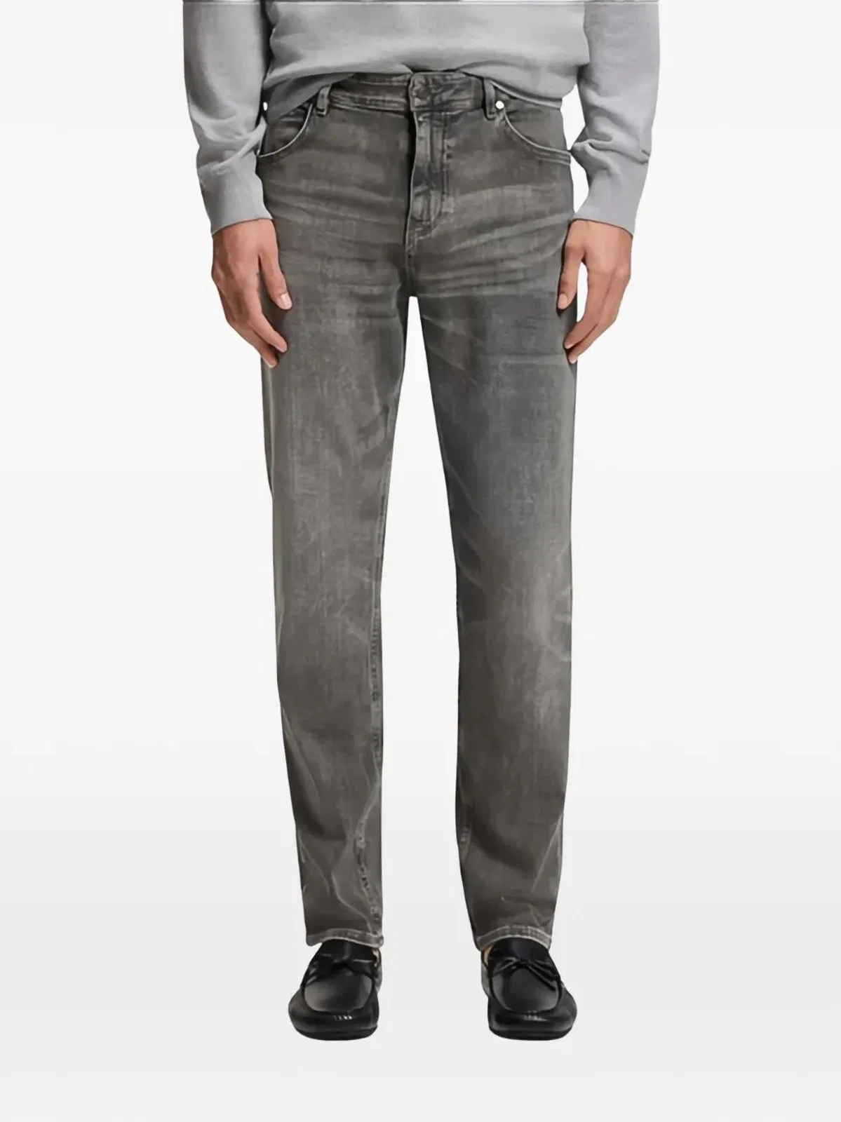 Hugo Boss Cotton Jeans