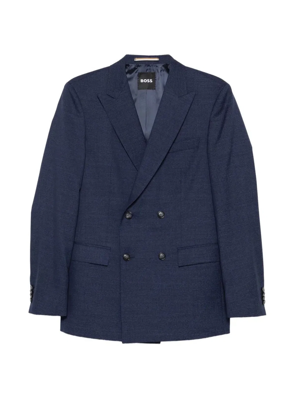 Hugo Boss Wool Suit